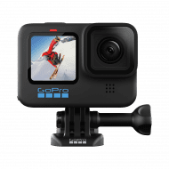 GoPro HERO10 4k Action Camera - Black