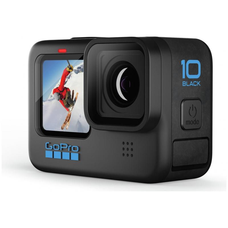 GoPro HERO10 4k Action Camera - Black