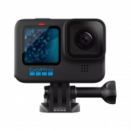 GoPro HERO11 4k Action Camera (CHDHX-111-RW) - Black