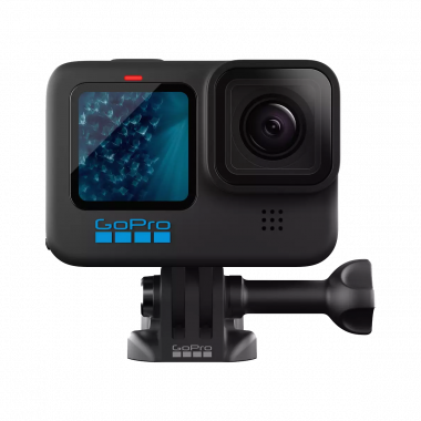 GoPro HERO11 4k Action Camera (CHDHX-111-RW) - Black