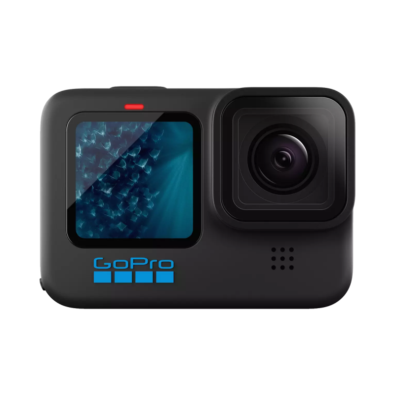 GoPro HERO11 4k Action Camera (CHDHX-111-RW) - Black