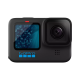 GoPro HERO11 4k Action Camera (CHDHX-111-RW) - Black
