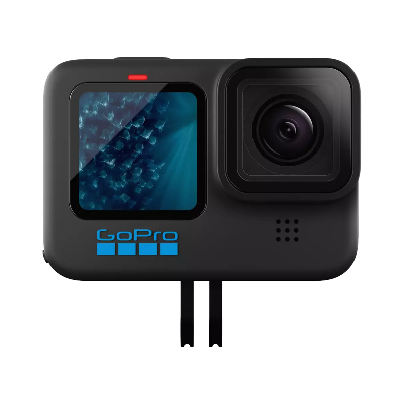 GoPro HERO11 4k Action Camera (CHDHX-111-RW) - Black