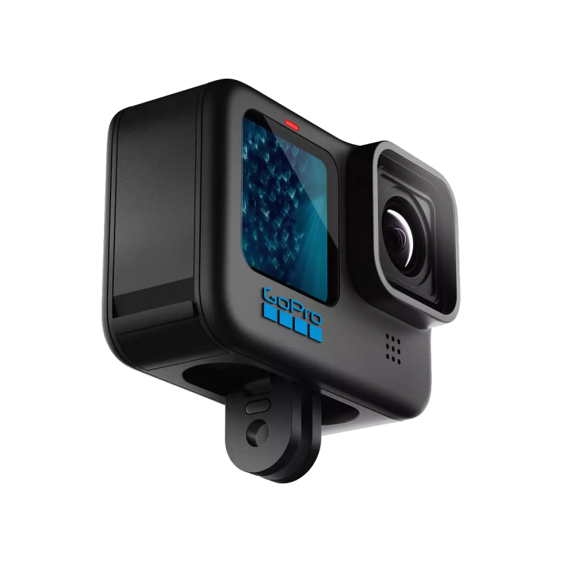 GoPro HERO11 4k Action Camera (CHDHX-111-RW) - Black