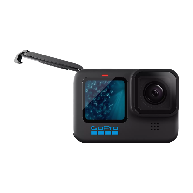 GoPro HERO11 4k Action Camera (CHDHX-111-RW) - Black