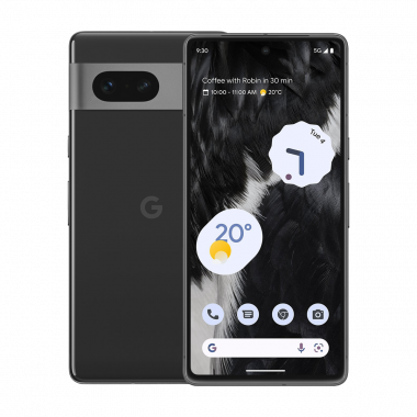 Google Pixel 7 5G Smartphone (8+256GB) - Obsidian