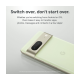 Google Pixel 7 5G Smartphone (8+128GB) - Lemongrass