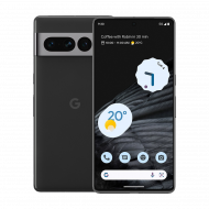 Google Pixel 7 Pro 5G Smartphone (12+256GB) - Obsidian