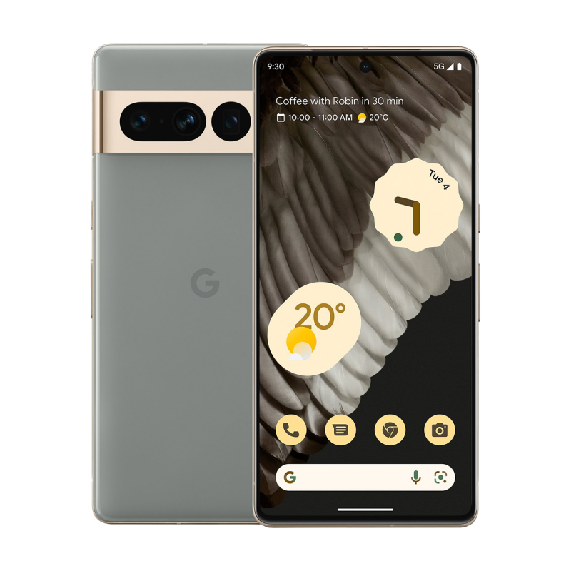 Google Pixel 7 Pro 5G Smartphone (12+512GB) - Hazel