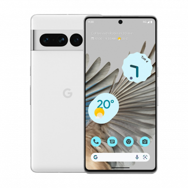 Google Pixel 7 Pro 5G Smartphone (12+128GB) - Snow