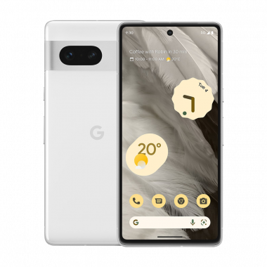 Google Pixel 7 5G Smartphone (8+256GB) - Snow