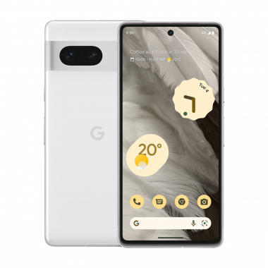 Google Pixel 7 5G Smartphone (8+128GB) - Snow