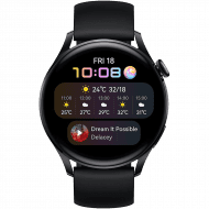 Huawei Watch 3 Active - Black