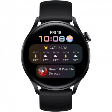 Huawei Watch 3 Active - Black