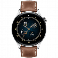 Huawei Watch 3 Classic - Brown