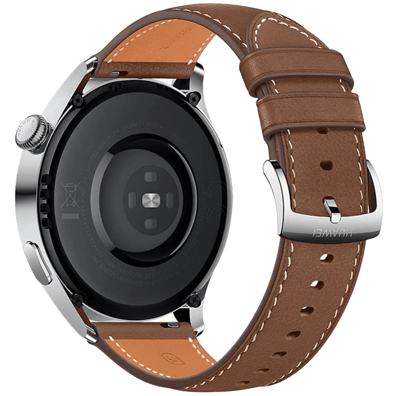 Huawei Watch 3 Classic - Brown