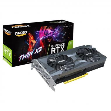 INNO3D GEFORCE RTX 3060 Ti TWIN X2 OC LHR