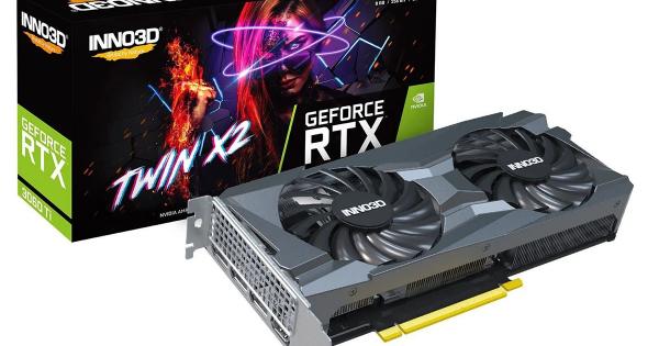 Inno3d Rtx 3060 Inno3d 3070 Twin INNO3D GeForce RTX 3060 Twin X2