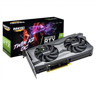 Inno3D GeForce RTX 3060 Twin X2 12GB GRAPHICS Card