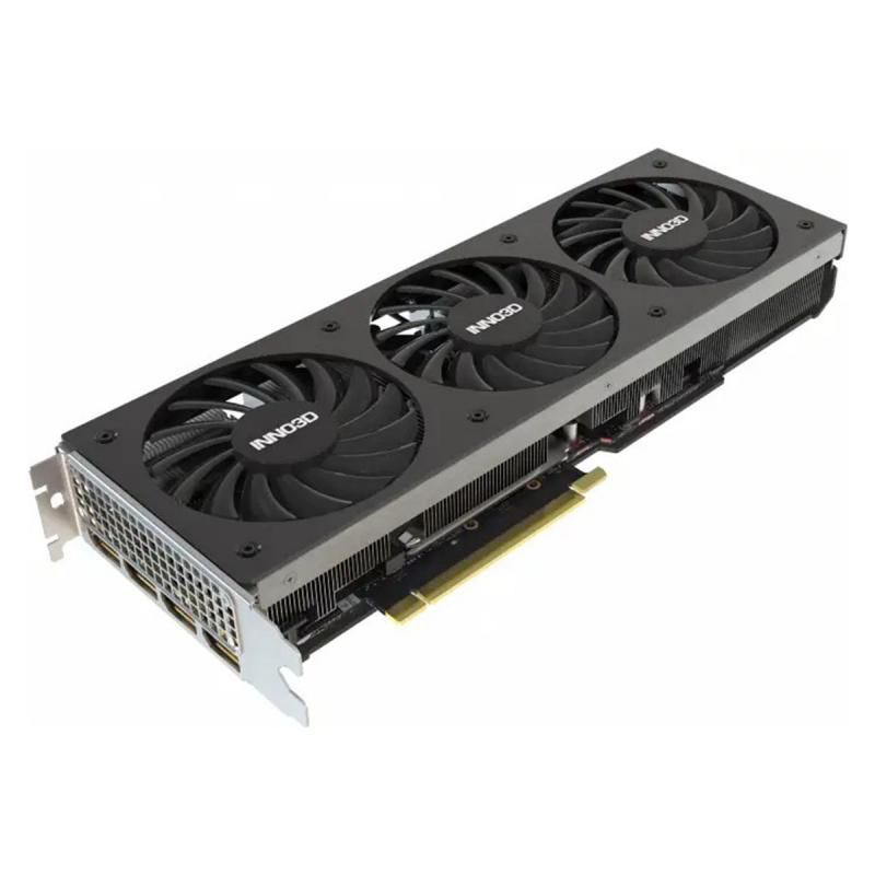 INNO3D GeForce RTX 3070 Ti X3 8GB GDDR6X Graphics Card