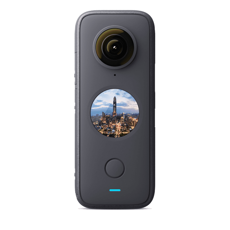 Insta360 ONE X2-360 Degree Waterproof Action Camera