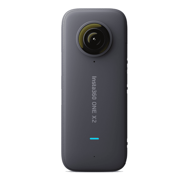 Insta360 ONE X2-360 Degree Waterproof Action Camera
