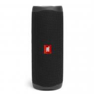 JBL Flip 5 Portable Bluetooth Speaker - Midnight Black