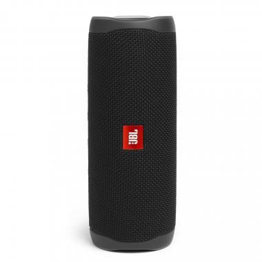 JBL Flip 5 Portable Bluetooth Speaker - Midnight Black