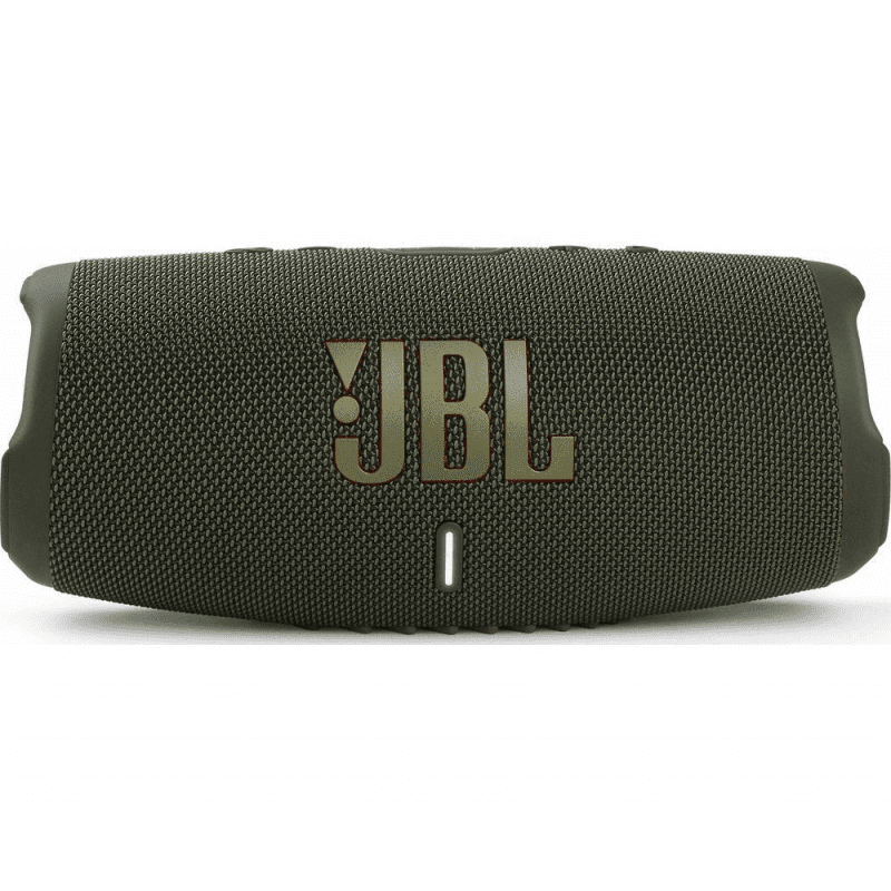 JBL Charge 5 Portable Bluetooth Speaker - Green