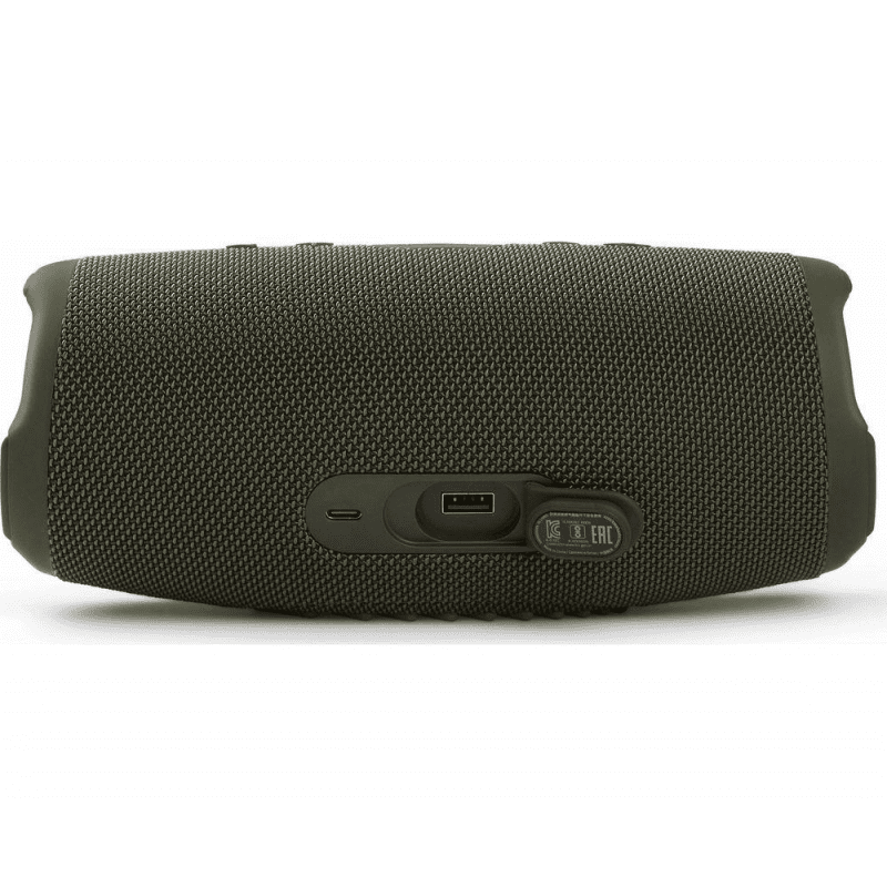 JBL Charge 5 Portable Bluetooth Speaker - Green