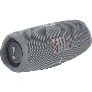 JBL Charge 5 Portable Bluetooth Speaker - Grey