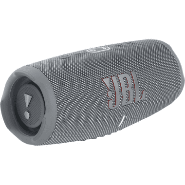 JBL Charge 5 Portable Bluetooth Speaker - Grey