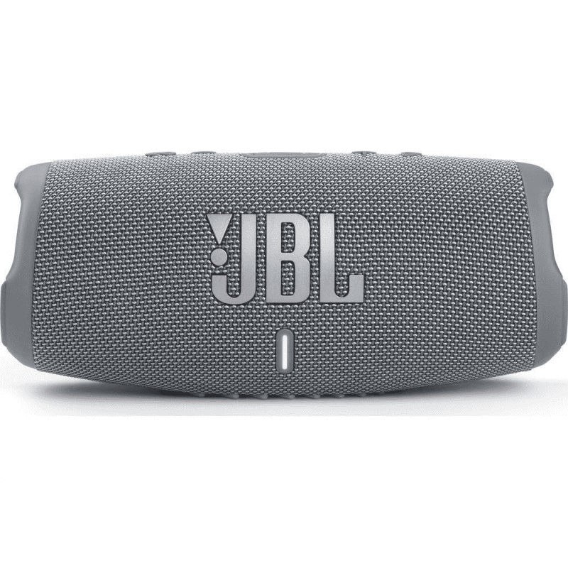 JBL Charge 5 Portable Bluetooth Speaker - Grey