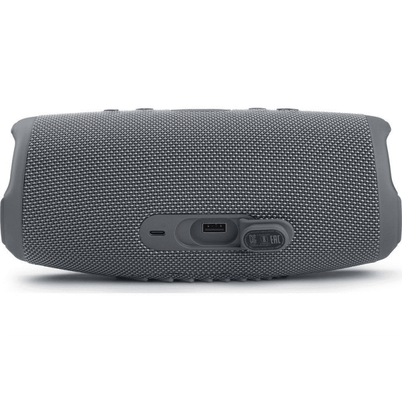 JBL Charge 5 Portable Bluetooth Speaker - Grey