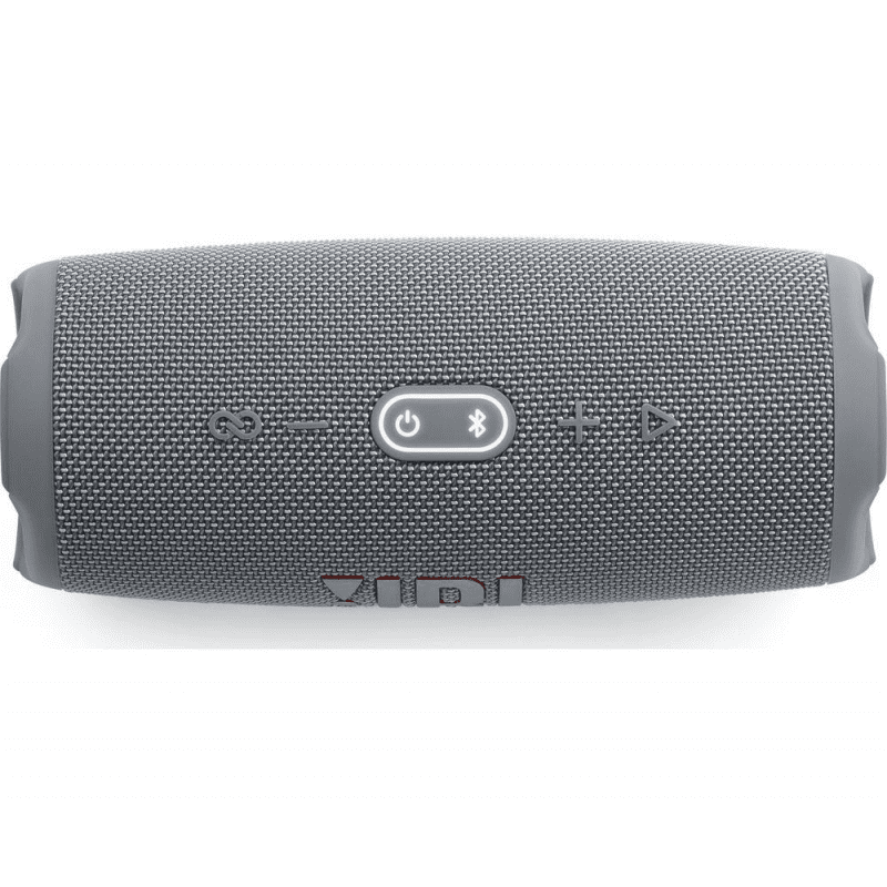 JBL Charge 5 Portable Bluetooth Speaker - Grey