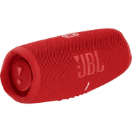 JBL Charge 5 Portable Bluetooth Speaker - Red