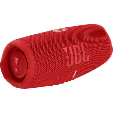 JBL Charge 5 Portable Bluetooth Speaker - Red