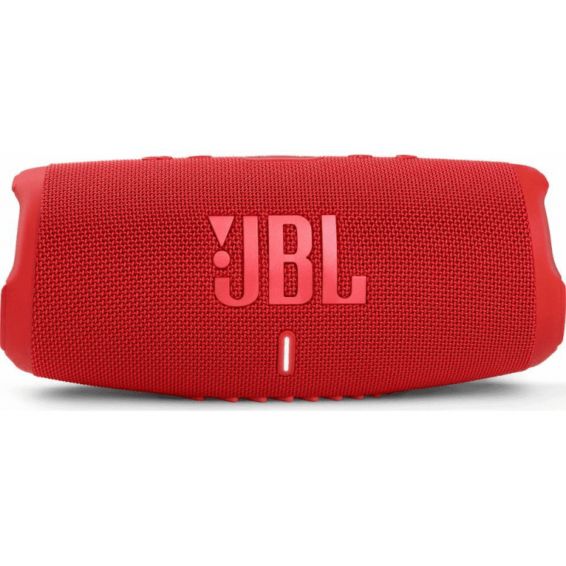 JBL Charge 5 Portable Bluetooth Speaker - Red