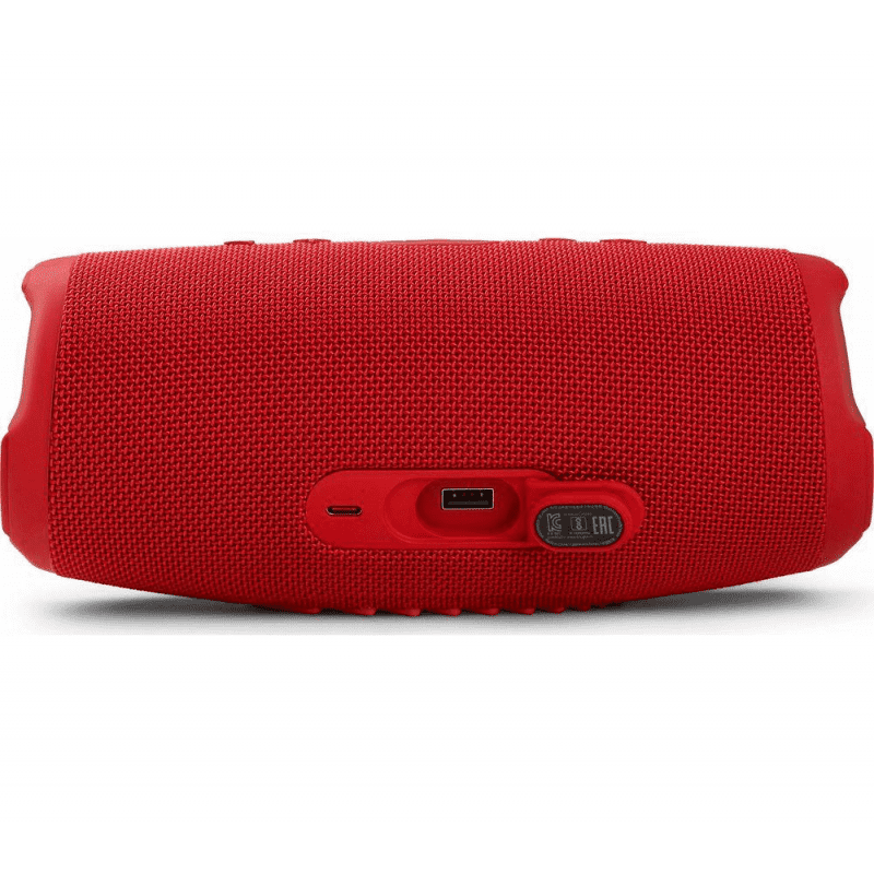 JBL Charge 5 Portable Bluetooth Speaker - Red