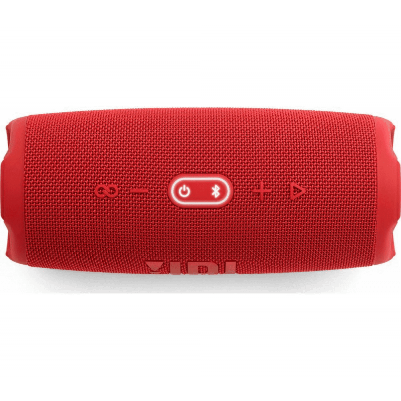 JBL Charge 5 Portable Bluetooth Speaker - Red