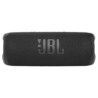 JBL Flip 6 Portable Waterproof Bluetooth Speaker - Black