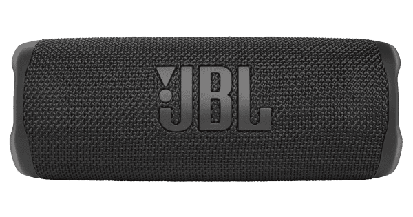 Dimprice | JBL Flip 6 Portable Waterproof Bluetooth Speaker - Black