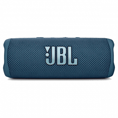 JBL Flip 6 Portable Waterproof Bluetooth Speaker - Blue