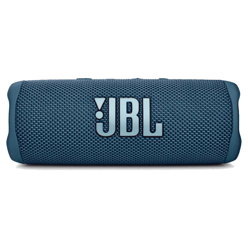 JBL Flip 6 Portable Waterproof Bluetooth Speaker - Blue