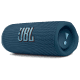 JBL Flip 6 Portable Waterproof Bluetooth Speaker - Blue