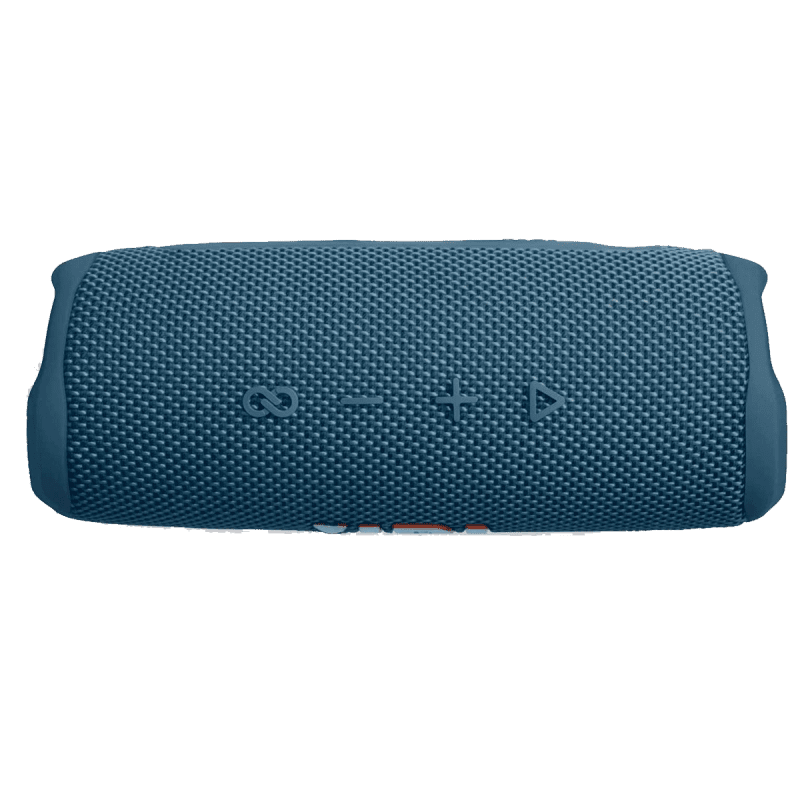 JBL Flip 6 Portable Waterproof Bluetooth Speaker - Blue