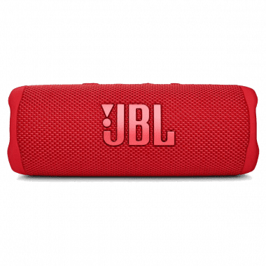 JBL Flip 6 Portable Waterproof Bluetooth Speaker - Red