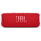 JBL Flip 6 Portable Waterproof Bluetooth Speaker - Red