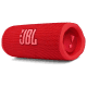 JBL Flip 6 Portable Waterproof Bluetooth Speaker - Red