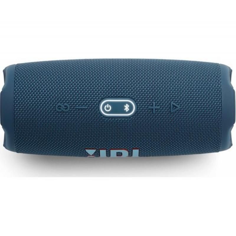 JBL Charge 5 Portable Bluetooth Speaker - Blue